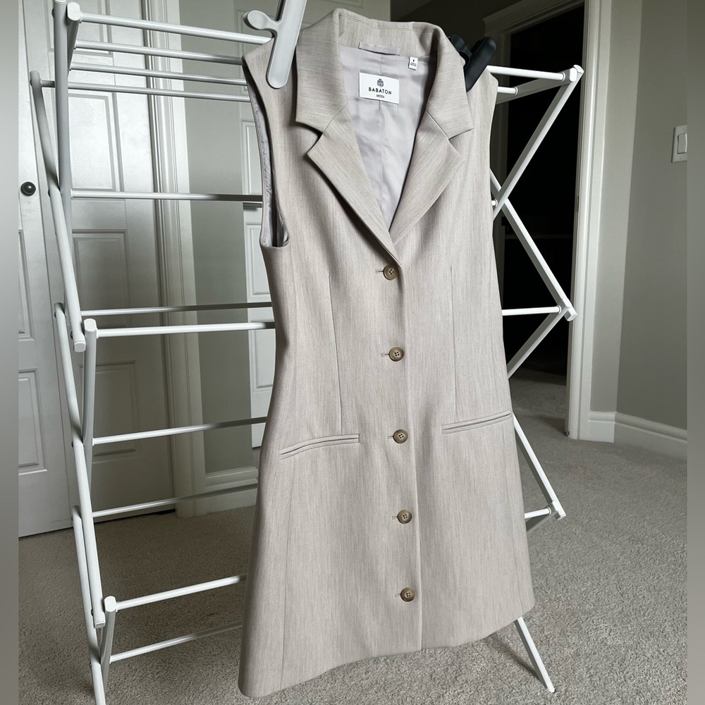 BABATON MASTERMIND DRESS